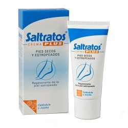 SALTRATOS PLUS CREMA REGENERANTE 100 ML.