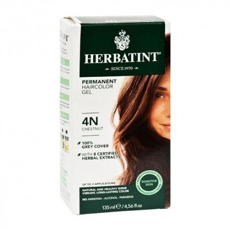 HERBATINT CASTAÑO 4N