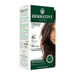 HERBATINT CASTAÑO CENIZA 4C