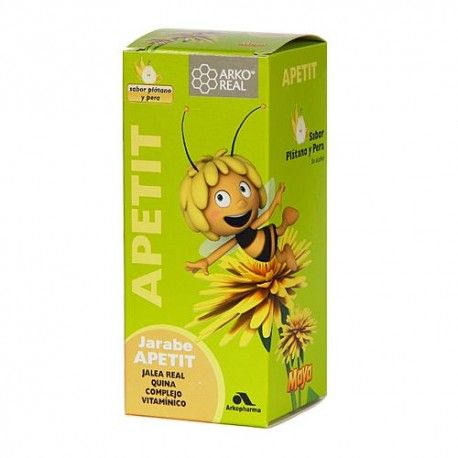 ARKOREAL APETIT JARABE 150ML