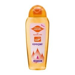 CORYSAN CHAMPU REPARADOR C/TEÑI.SECOS 300 ML.