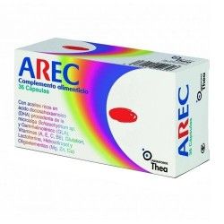 AREC 36 CAPSULAS