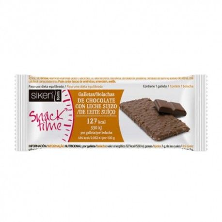 SIKENFORM CP GALLETAS CHOCOLATE