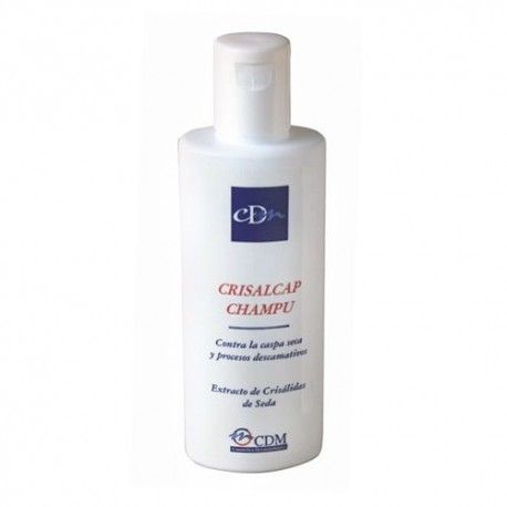 CRISALCAP CHAMPU 200 ML.