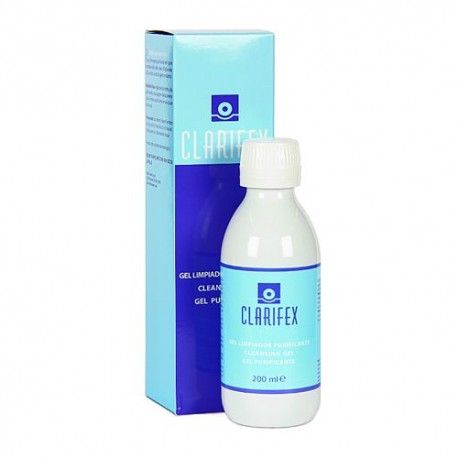 CLARIFEX GEL PURIFICANTE 200 ML.