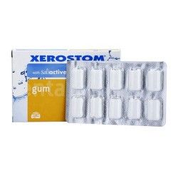 XEROSTOM BOCA SECA CHICLE DENTAL 10 UD.