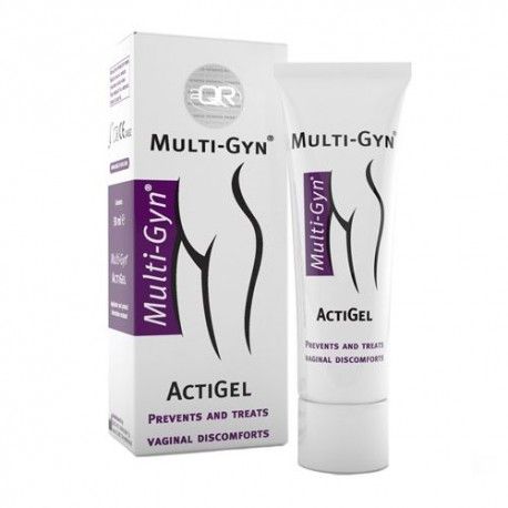 ACTIGEL MULTI-GYN TUBO 50 ML.DISPUESTA