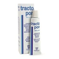 TRACTOPON 30% UREA CREMA 40 G.