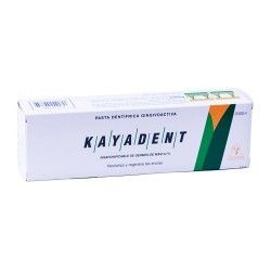 PASTA DENTAL KAYADENT 125 ML.