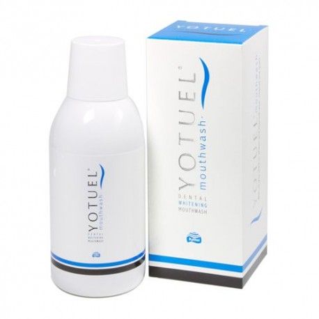 YOTUEL COLUTORIO XILITOL Y FLUOR 250ML