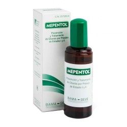 MEPENTOL PULVERIZADOR 100 ML.