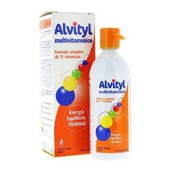 ALBINTIL JARABE 150 ML.