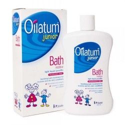 OILATUM JUNIOR BAÑO 300 ML.