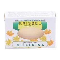 JABON KRISBEL GLICERINA 125 G.