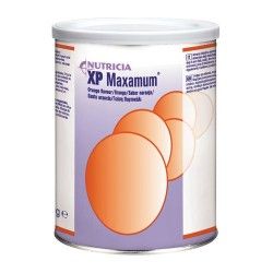 XP MAXAMUM SABORIZADO NARANJA 500 G.