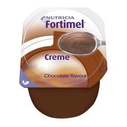 FORTIMEL CREME CHOCOLATE 24X125 G. S/FINAN