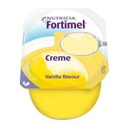 FORTIMEL CREME VAINILLA 24X125 G.