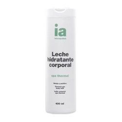 INTERAPOTHEK LECHE CORPO. SPA THERMAL 400 ML.