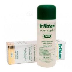 FRIKTON LOCION CAPILAR 250 ML.