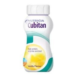 CUBITAN VAINILLA 24X200 ML.