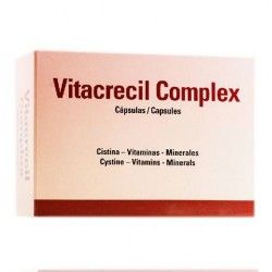 VITACRECIL COMPLEX 60 CAPS.