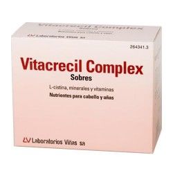 VITACRECIL COMPLEX 20 SOBRES