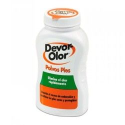 DEVOR OLOR POLVOS PIES 100 GRS.P-222