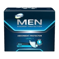 TENA FOR MEN LEVEL 1-24 UND.