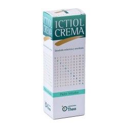 ICTIOL CREMA 75 ML.