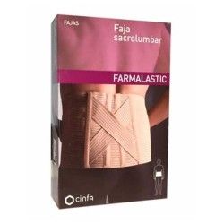 FAJA FARMALASTIC SACROLUMBAR T.1