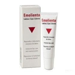 EMOLIENTA LABIOS CREMA 15 ML.