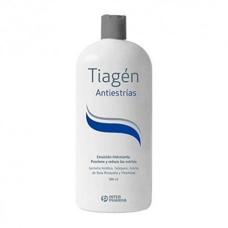 TIAGEN CREMA ANTIESTRIAS 100 ML.