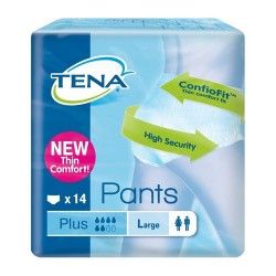 TENA PANTS PLUS GRANDE 14 UND.