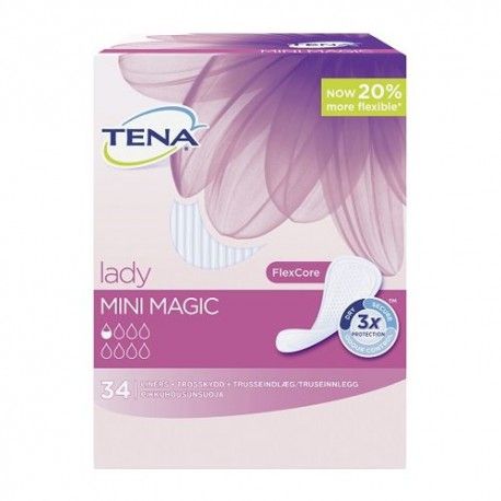 TENA LADY MINI MAGIC 34UN.PROT.SLIP(MEDIA GOT