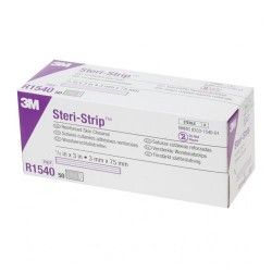 STERI-STRIP 75X3 MM. X 5 TIRAS R.1540