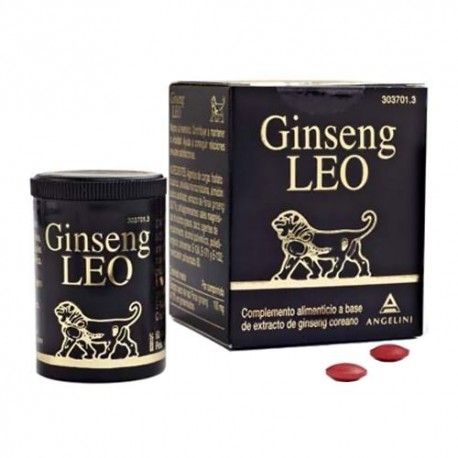 GINSENG LEO 60 GRAGEAS