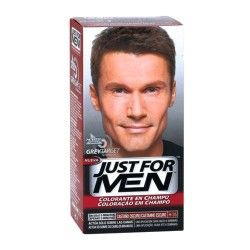 JUST FOR MEN ANTICANAS CASTAÑO OSCURO P-402