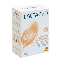 LACTACYD INTIMO TOALLITAS VAGON