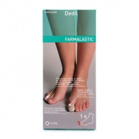 DEDIL FARMALASTIC T-M