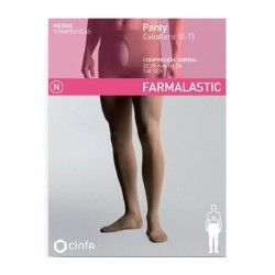 PANTY FARMALASTIC CABALLERO C/N.T/MED.