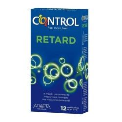 PRESERVATIVOS CONTROL ADAPTA RETARDA.12 UND.