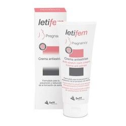 LETI CREMA ANTIESTRIAS 200 ML.