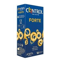 PRESERVATIVOS CONTROL ADAPTA FORTE 12 UND.