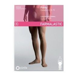 PANTY FARMALASTIC CABALLERO C/N.T/EXTGDE