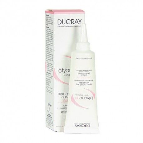 Ducray Ictyane HD Crema Emoliente 50 ml.