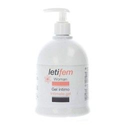 LETIFEM WOMAN GEL INTIMO 250 ML.