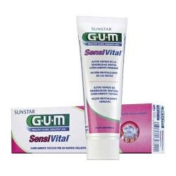 PASTA DENTAL GUM SENSIVITAL 75 ML.