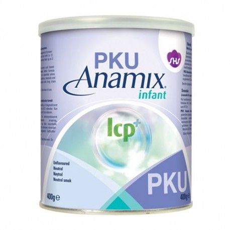 PKU ANAMIX INFANT 400GR.