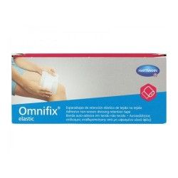 Omnifix Elastic Esparadrapo Elástico Non-Woven 10 cm. x 2 m.