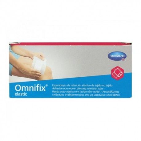 Omnifix Elastic Esparadrapo Elástico Non-Woven 10 cm. x 2 m.